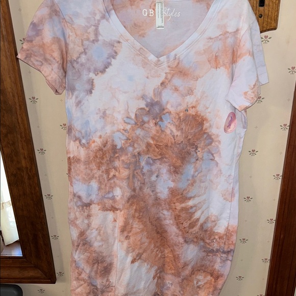 Handmade Dresses & Skirts - Tie-Dye dress